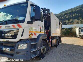 Image de CAMIONS 2015 MAN 26.400