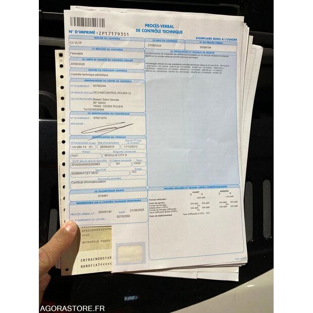 2012 Fiat Ducato-45128207