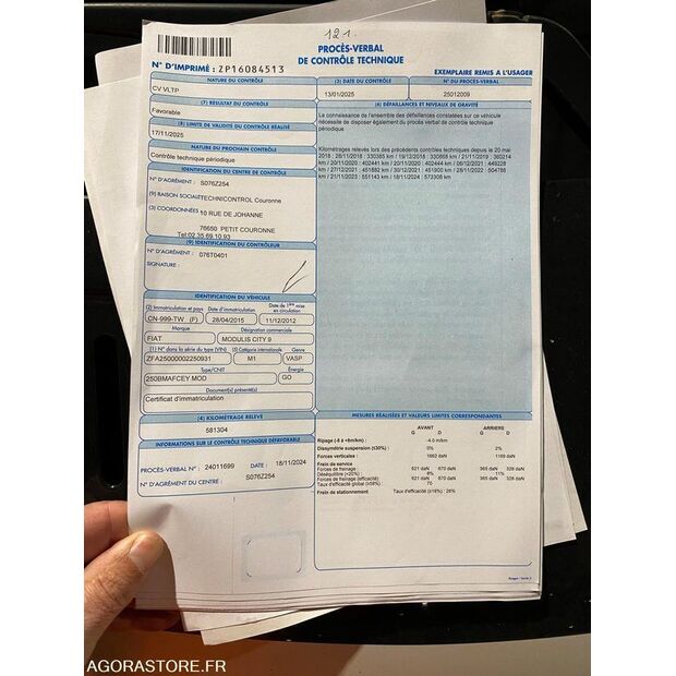 2012 Fiat Ducato-45128215