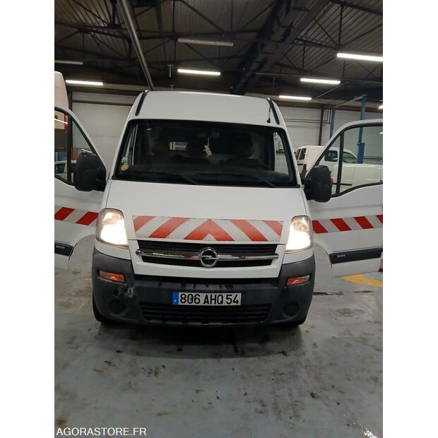 2008 Opel Movano-45128216