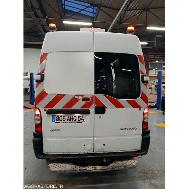 2008 Opel Movano-45128217