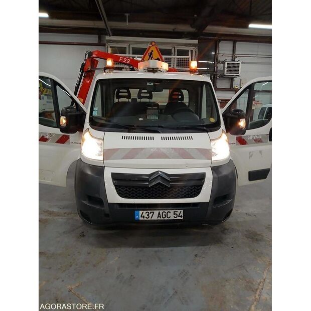 2007 Citroen Jumper-45128251