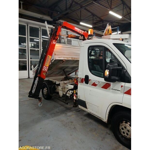 2007 Citroen Jumper-45128252