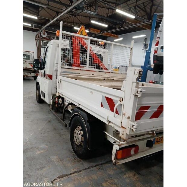 2007 Citroen Jumper-45128253