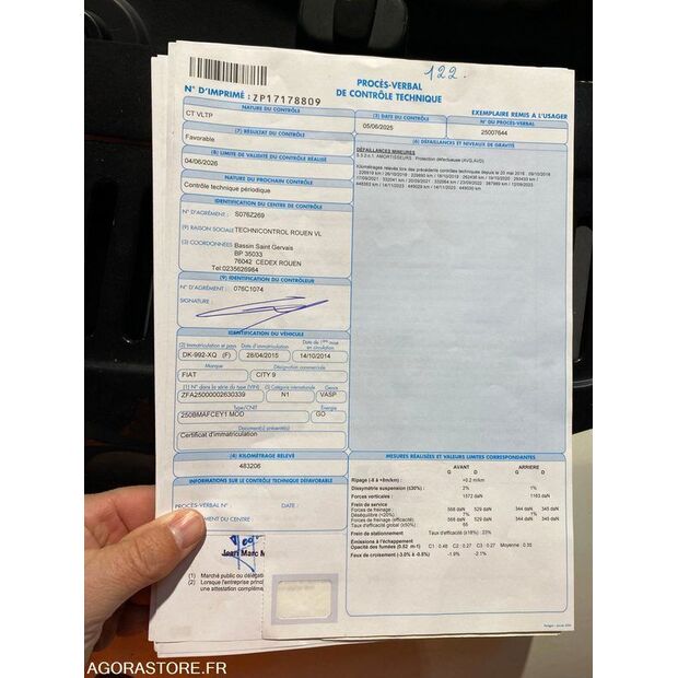 2014 Fiat Ducato-45128304