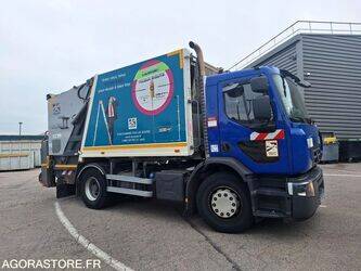 Image de CAMIONS 2014 Renault D WIDE