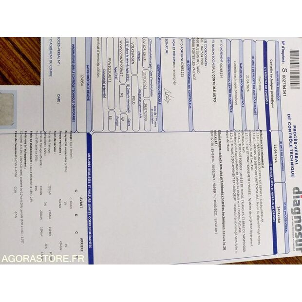 2008 Volkswagen POLO-45128355