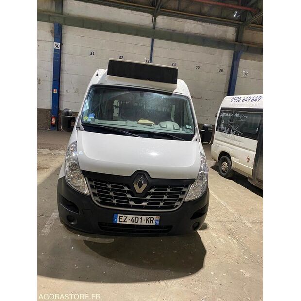 2018 Renault Master RT-45128394