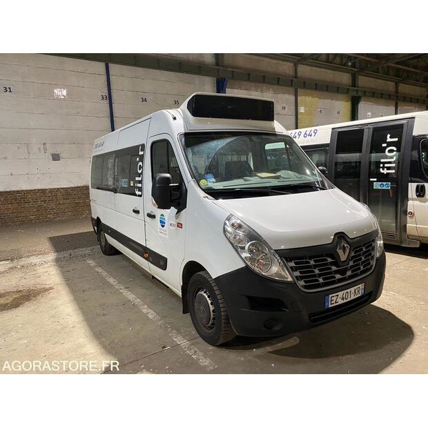 2018 Renault Master RT-45128395