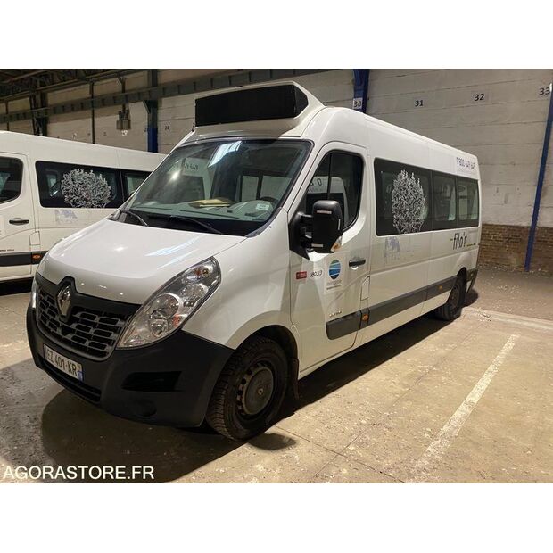 2018 Renault Master RT-45128396