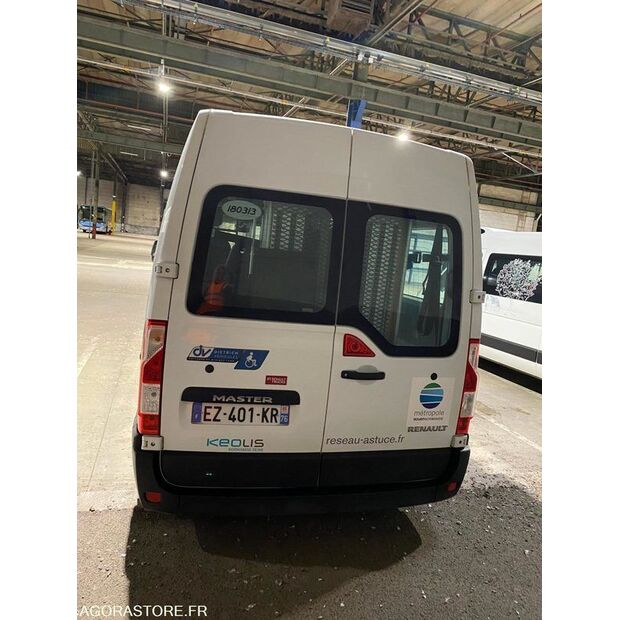 2018 Renault Master RT-45128397