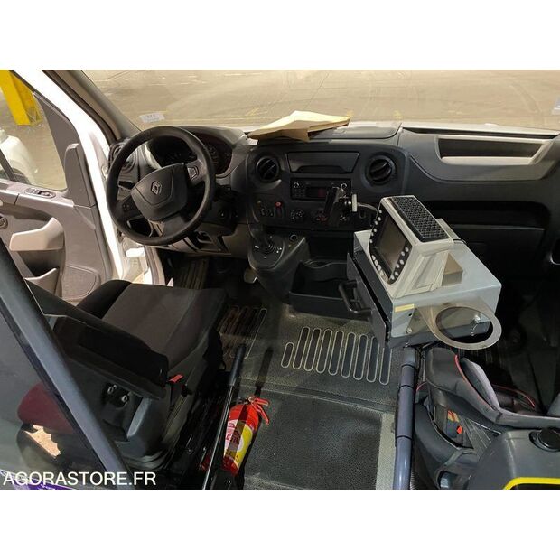 2018 Renault Master RT-45128399