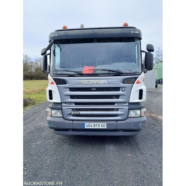 2008 Scania PRG230-31-45128403