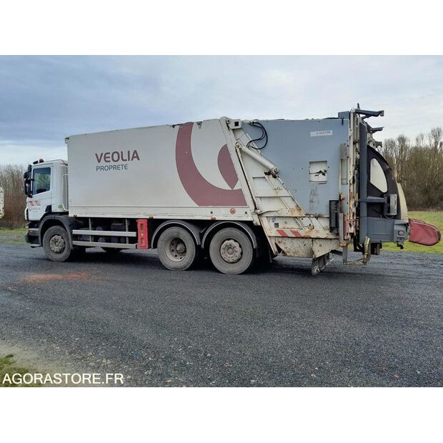 2008 Scania PRG230-31-45128405