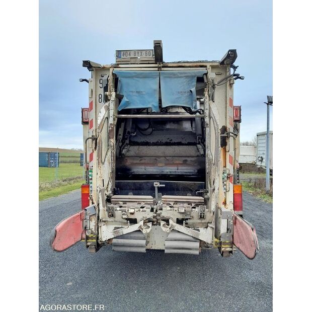 2008 Scania PRG230-31-45128406