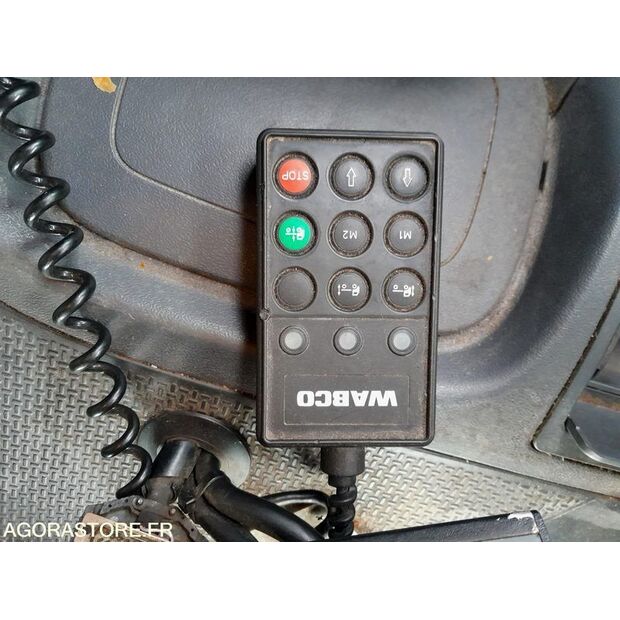 2008 Scania PRG230-31-45128409