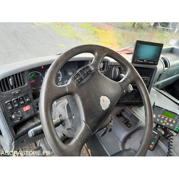 2008 Scania PRG230-31-45128415