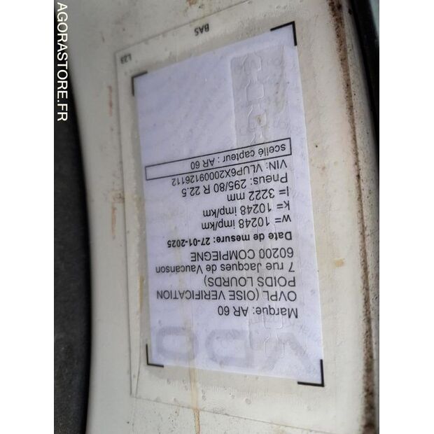 2008 Scania PRG230-31-45128416