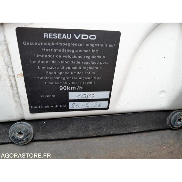 2008 Scania PRG230-31-45128417