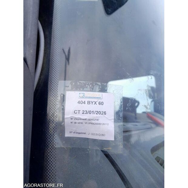 2008 Scania PRG230-31-45128418