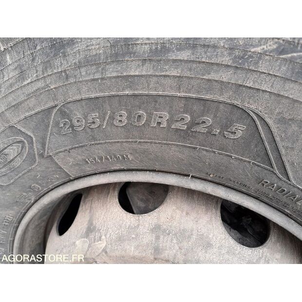 2008 Scania PRG230-31-45128419