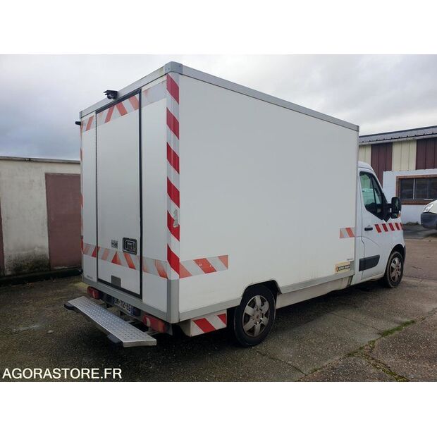 2014 NISSAN NV400-45128434