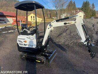 Image for CONSTRUCTION EQUIPMENT JPC KV15