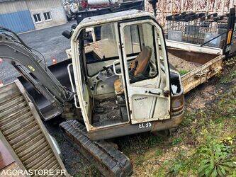 Image for CONSTRUCTION EQUIPMENT 2002 Volvo EC35