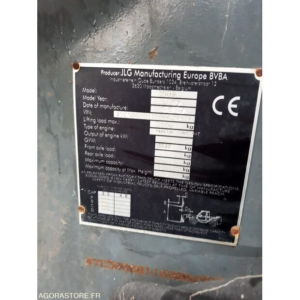 JLG 3509-45128525