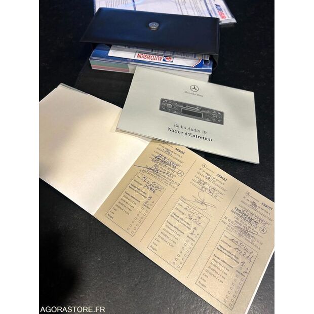 2002 Mercedes-Benz CLK-45128562