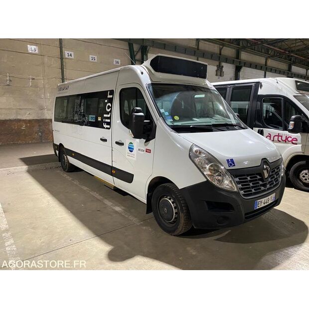 2018 Renault Master RT-45128564