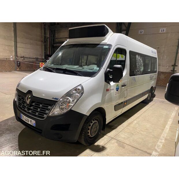 2018 Renault Master RT-45128566