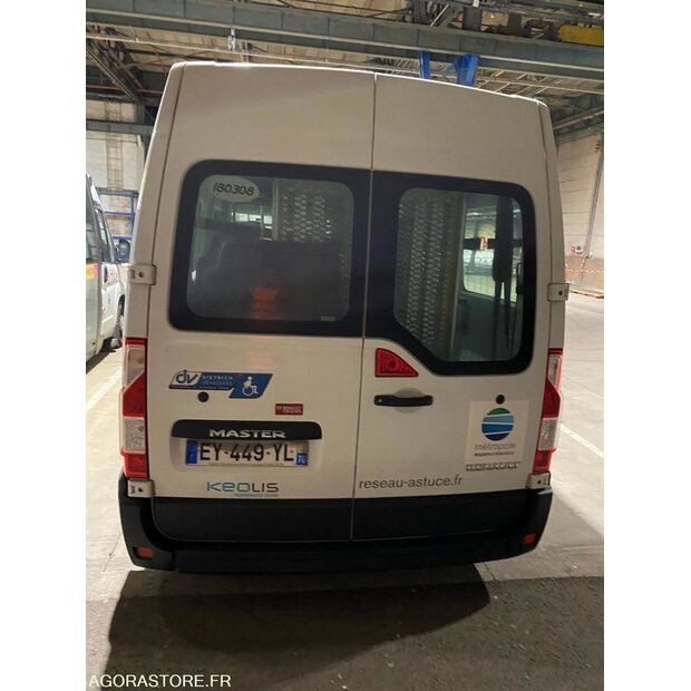 2018 Renault Master RT-45128567