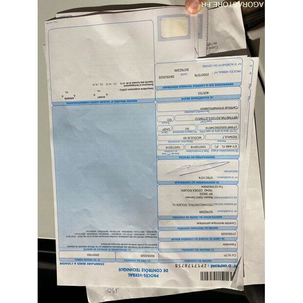 2018 Renault Master RT-45128570