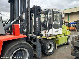 Image for 1992 Clark DPL 70 for Sale in Belgium