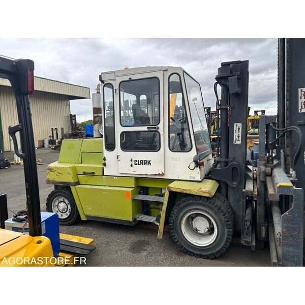 1992 Clark DPL 70-45128620