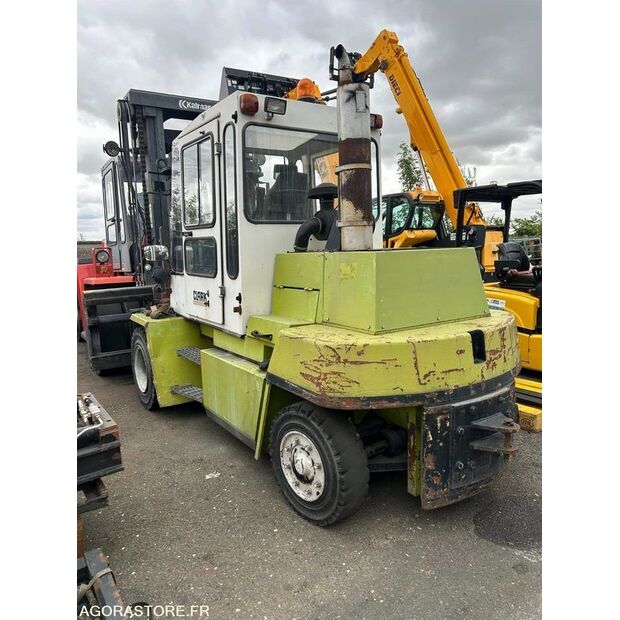 1992 Clark DPL 70-45128621