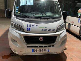 Image for Vans 2015 Fiat Ducato