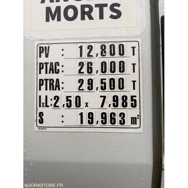 2004 Renault Kerax-45128642