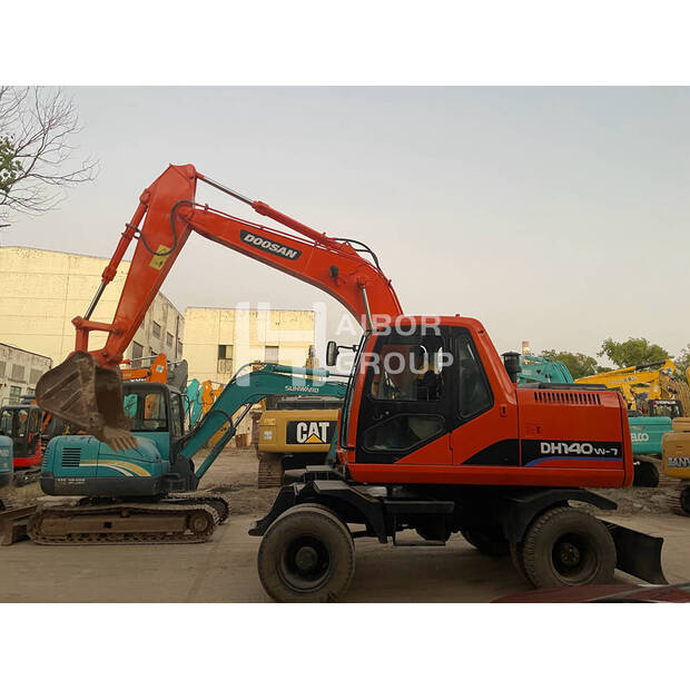 2024 Daewoo / Doosan DH140W-7-45128669