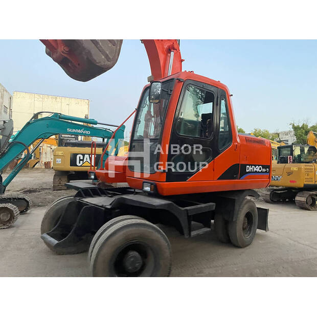 2024 Daewoo / Doosan DH140W-7-45128670