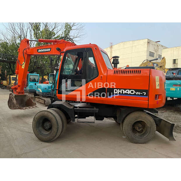 2024 Daewoo / Doosan DH140W-7-45128671