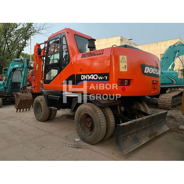 2024 Daewoo / Doosan DH140W-7-45128672