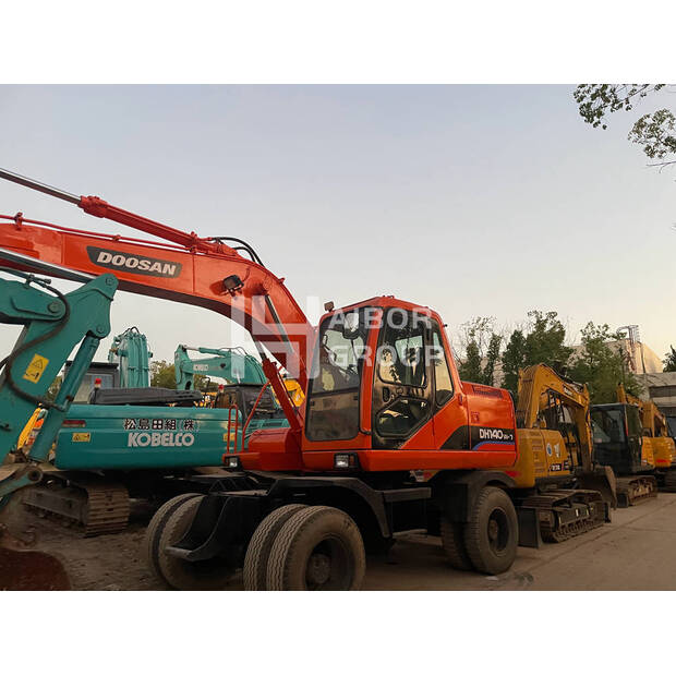 2024 Daewoo / Doosan DH140W-7-45128673