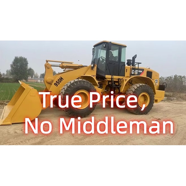 2024 Caterpillar 950H-45128695