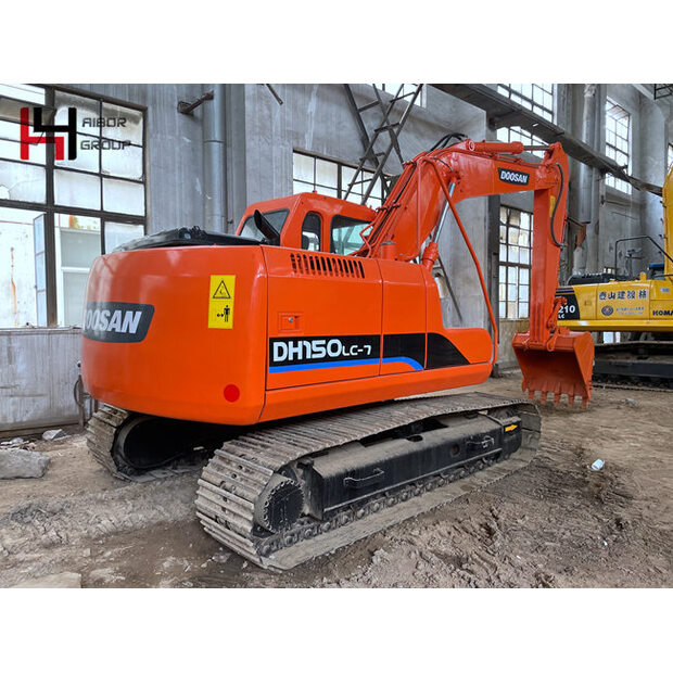 2023 دايو / دوسان DH150-7-45128696