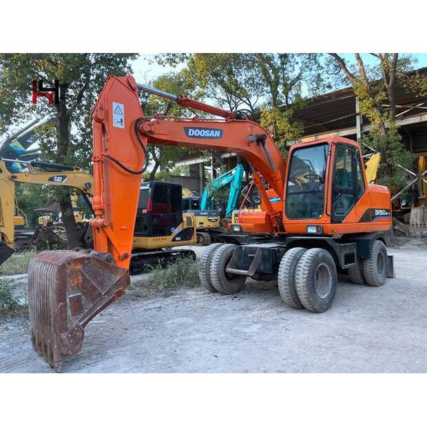 2024 Daewoo / Doosan DH150W-7-45128729