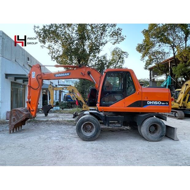 2024 Daewoo / Doosan DH150W-7-45128730