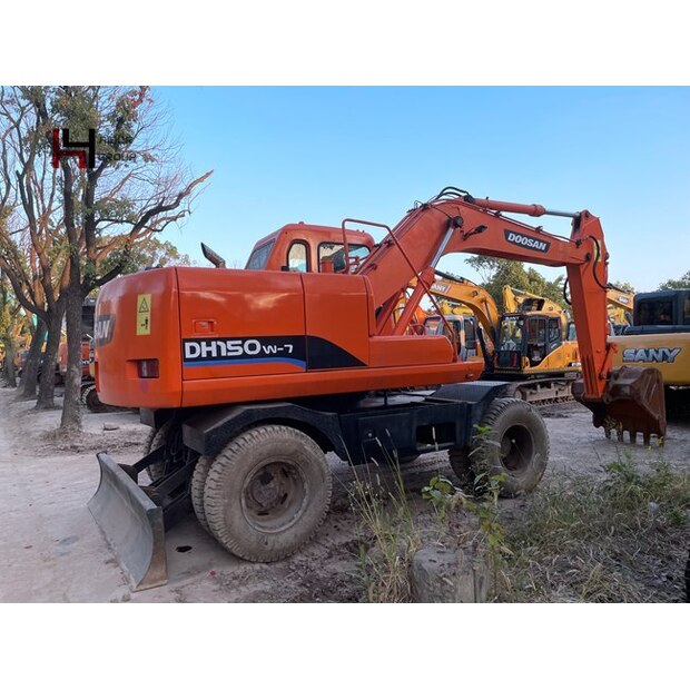 2024 Daewoo / Doosan DH150W-7-45128733