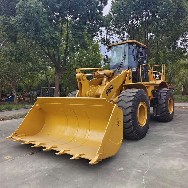 2024 Caterpillar 950G-45128734